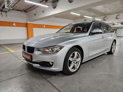 gebraucht BMW 320 320 d xDrive Touring Österreich-Paket Aut. *FINA...