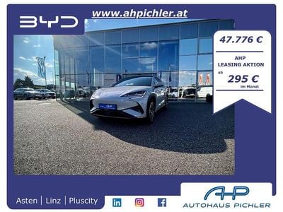 Gebraucht BYD Sealion 7 389 kW (530 PS) 2025 Schwarz SUV