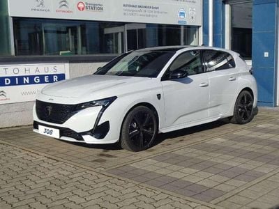 Gebraucht Peugeot 308 GT 136 PS (100 kW) 2025 Weiß Limousine