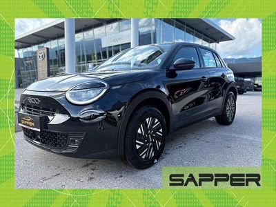 Schwarz Gebraucht 2025 Fiat 600 Pop SUV | € 23.490 (Fairer Preis)