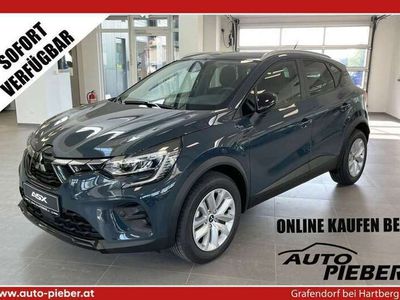 gebraucht Mitsubishi ASX 1,3 DI-T MHEV Invite *Gratis Winterräder*