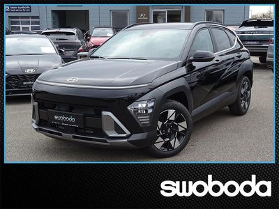 gebraucht Hyundai Kona (MY25) GO Plus 1.0 T-GDI 2WD k5bu1 SUV