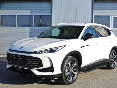 Weiß Gebraucht 2025 MG HS SUV | € 28.900