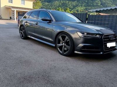 gebraucht Audi A6 3,0 TDI Quattro Sport S-tronic 3X Sline