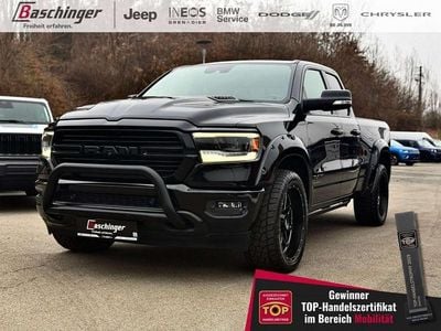 Gebraucht Dodge Ram 401 PS (294 kW) 2020 Schwarz Abholung