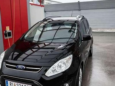 Gebraucht 2011 Ford Grand C-Max Trend Van / Kleinbus | € 3.500