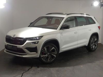 gebraucht Skoda Kodiaq 4x4 RS TSI DSG