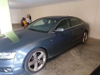 gebraucht Audi A5 Sportback A5 3,0 TDI quattro DPF S-tronic