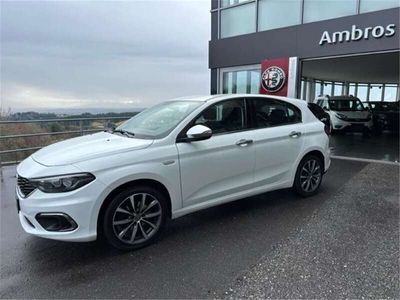 gebraucht Fiat Tipo 5 Türer 1,4 T-Jet 120 Lounge