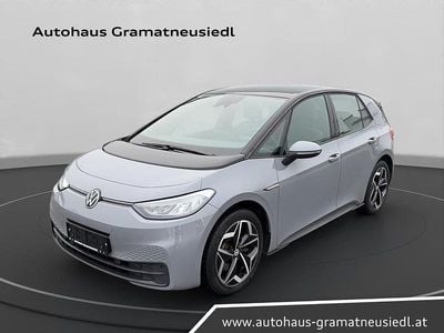 Gebraucht VW ID.3 Pure 69 kW (95 PS) 2021 Hellgrau  normal Kleinwagen