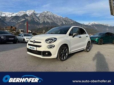 Weiß Gebraucht 2020 Fiat 500X Sport SUV | € 17.990 (Fairer Preis)