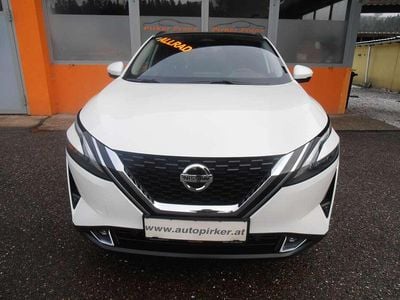 Weiß Gebraucht 2022 Nissan Qashqai SUV | € 27.900 (Fairer Preis)
