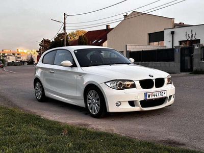 gebraucht BMW 118 118 d M PAKET AB WERK