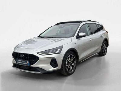 Silber Gebraucht 2025 Ford Focus Active X Kombi | € 29.590 (Teuer)