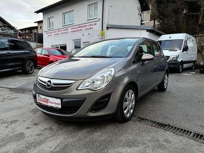 Grau Gebraucht 2011 Opel Corsa Edition Kleinwagen | € 6.490 (Guter Preis)