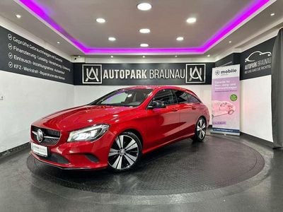 Mercedes CLA200 Shooting Brake