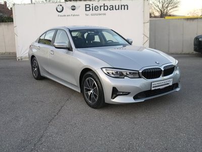 gebraucht BMW 318 d