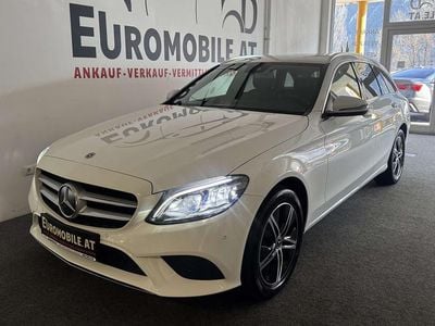 gebraucht Mercedes C300 T d 4Matic AHK*RFK*Business Plus*Isofix*Park-Paket