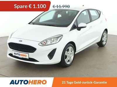 Weiß Gebraucht 2020 Ford Fiesta Trend Kleinwagen | € 10.890 (Fairer Preis)