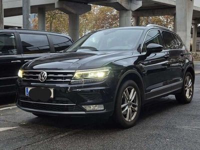 VW Tiguan