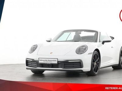 Weiß Gebraucht 2019 Porsche 911 Carrera S Cabriolet Cabrio | € 132.990