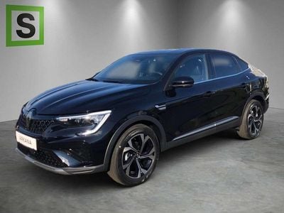 Schwarz Gebraucht 2024 Renault Arkana Techno SUV | € 27.990 (Fairer Preis)