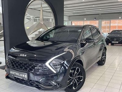 Schwarz Gebraucht 2022 Kia Sportage GT-Line SUV | € 34.900 (Fairer Preis)