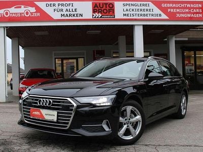 Gebraucht Audi A6 Sport 204 PS (150 kW) 2023 Schwarz Kombi