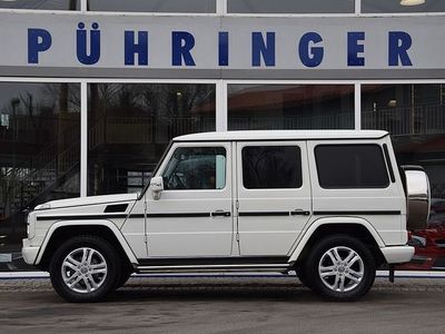 Mercedes G Class Gebraucht Kaufen 100 Autouncle