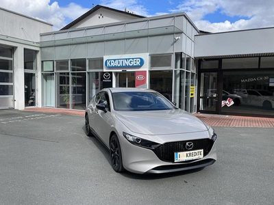 Neu 2025 Mazda 3 Homura-Line Limousine | € 30.590 (Teuer)