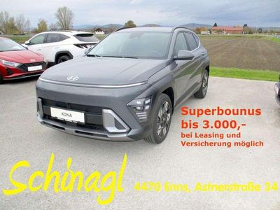gebraucht Hyundai Kona HEV (SX2) GO Plus 1.6 GDI 2WD HEV k5hu1-PK1-OP6