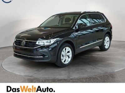 gebraucht VW Tiguan Life TDI 4MOTION DSG