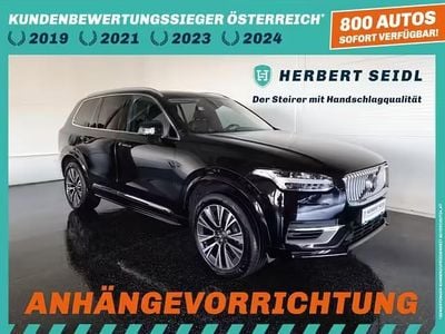 gebraucht Volvo XC90 XC90 T8 INSCRIPTION EXPRESSION PHEV 4x4 Aut T8 INSCRIPTION EXPRESSION PHEV 4x4 Aut