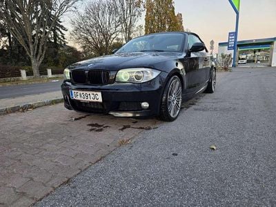 Gebraucht 2011 BMW 120 Cabriolet Cabrio | € 10.000