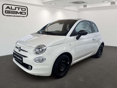 Weiß Gebraucht 2023 Fiat 500 Connect Kleinwagen | € 13.900 (Fairer Preis)