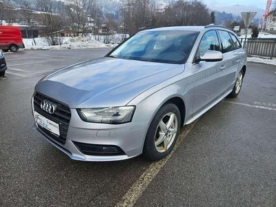 Gebraucht Audi A4 Attraction 150 PS (110 kW) 2014 Grau Kombi