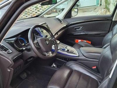 Schwarz Gebraucht 2015 Renault Espace Initiale Paris Van / Kleinbus | € 11.000