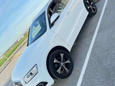 gebraucht Audi Q5 2,0 TDI quattro Sport S-tronic