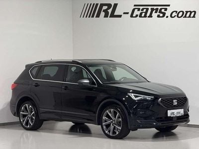 Gebraucht Seat Tarraco 4Drive 200 PS (147 kW) 2021 Schwarz SUV