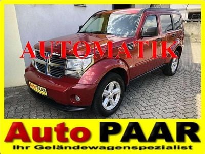 Rot Gebraucht 2008 Dodge Nitro SXT SUV | € 10.900