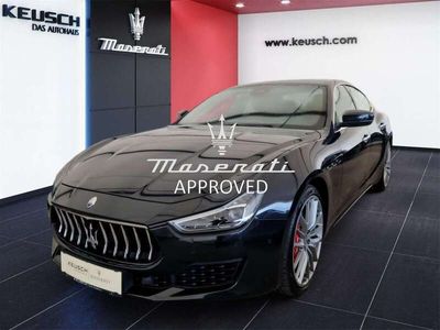 gebraucht Maserati Ghibli SQ4