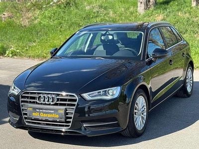 Schwarz Gebraucht 2013 Audi A3 Limousine | € 12.490 (Fairer Preis)