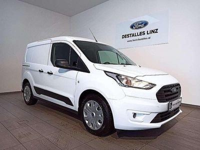 Weiß Gebraucht 2023 Ford Transit Trend Van | € 17.990 (Guter Preis)