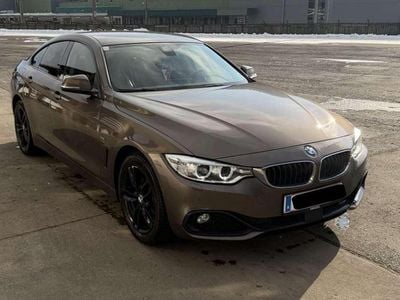 gebraucht BMW 420 Gran Coupé 420 d xDrive Sport Line Aut. Sport Line