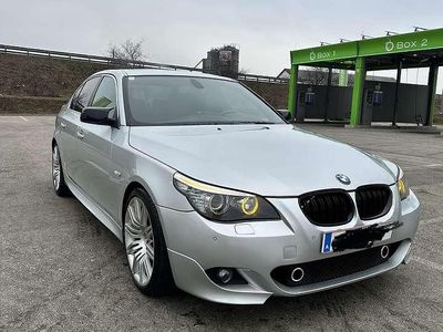 Gebraucht BMW 525 M Sport 218 PS (160 kW) 2009 Limousine