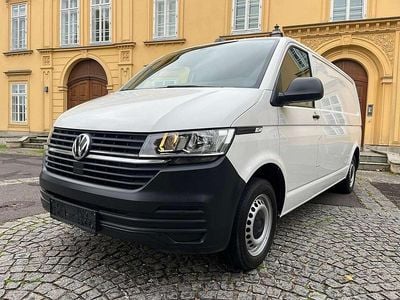 gebraucht VW T6.1 Sonstige Kastenwagen LR 20 TDI Komfortpaket Plus ...