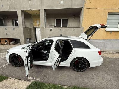 Gebraucht 2012 Audi A6 Kombi | € 16.500