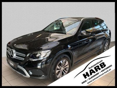 gebraucht Mercedes 220 GLC4MATIC Aut.