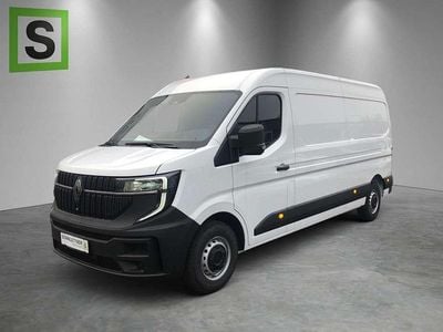 Gebraucht Renault Master 105 kW (143 PS) 2025 Weiß Van