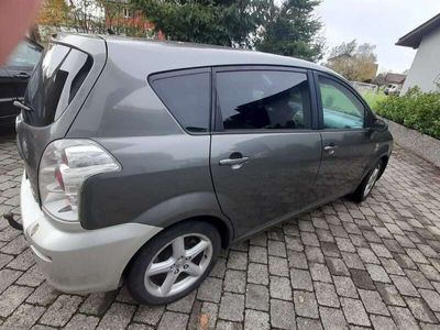 gebraucht Toyota Corolla Verso 2.2 D-CAT